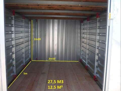 Garde-meuble, Self stockage, Garage, Box Montargis