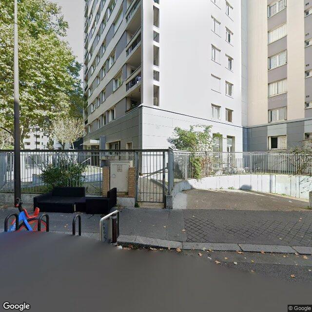 Cave fermée 2,5 m² - Paris 18e (Marx