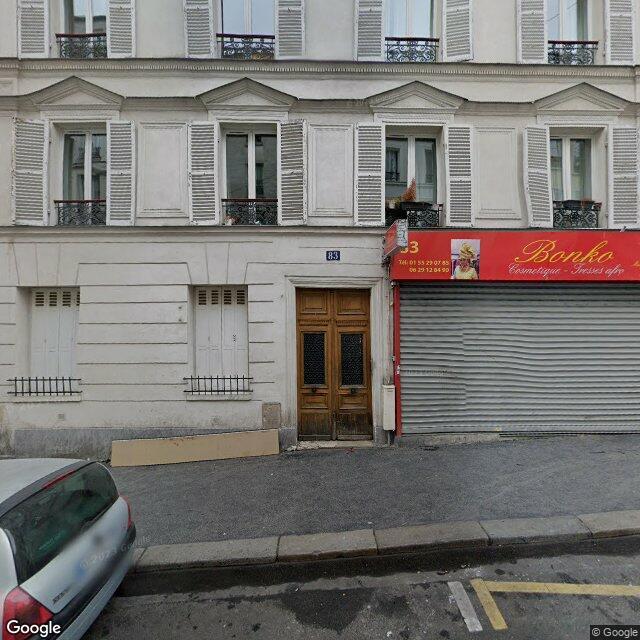 Cave à Paris 18
