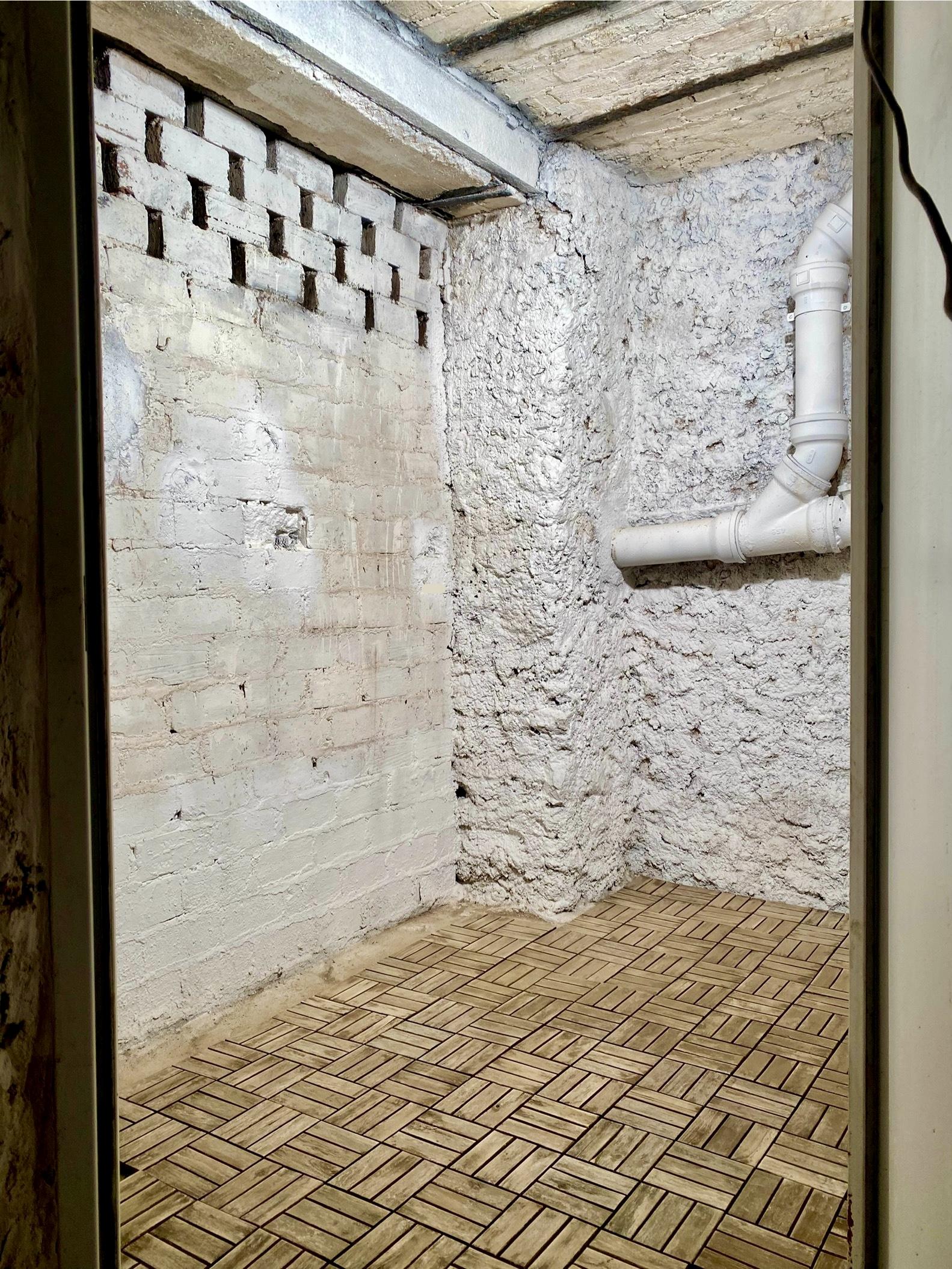 Cave (4,64m2) - Parc Montsouris (14e) - Disponible