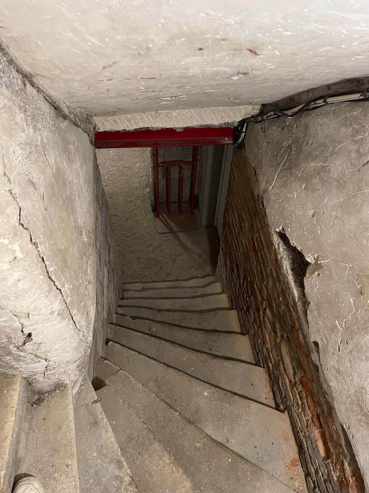Cave - espace de stockage (11m²) La Garenne-Colombes
