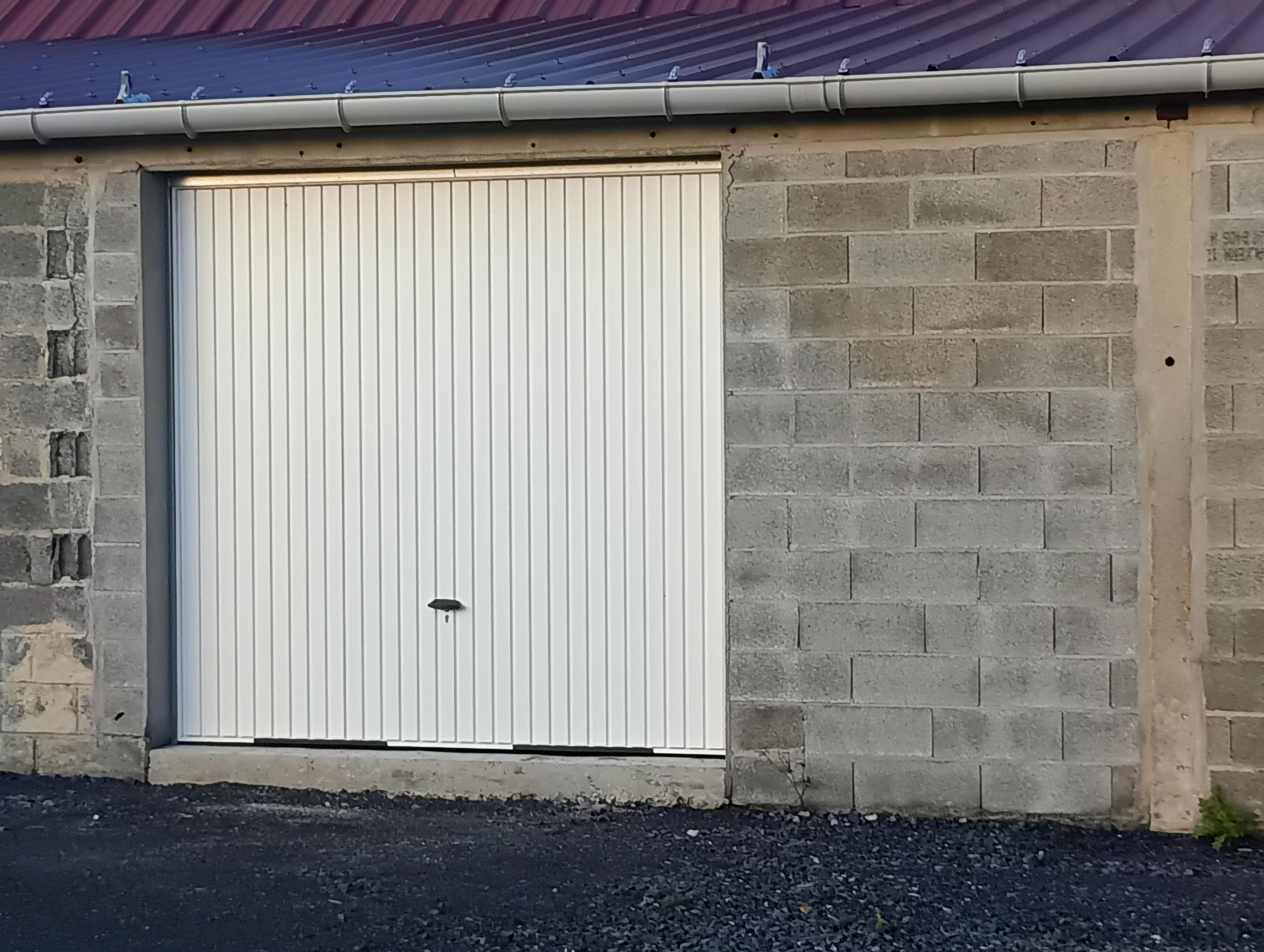 garage - stockage