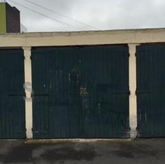 Garage à louer