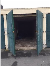 Garage à louer