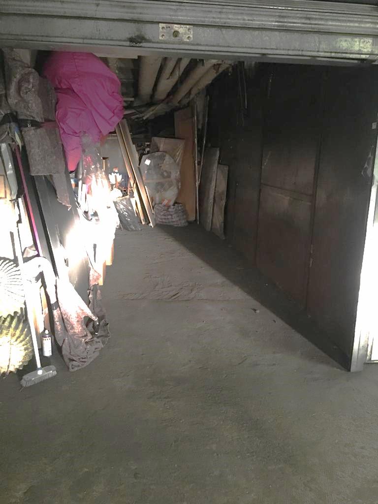 Box de 23m2 securisé à louer