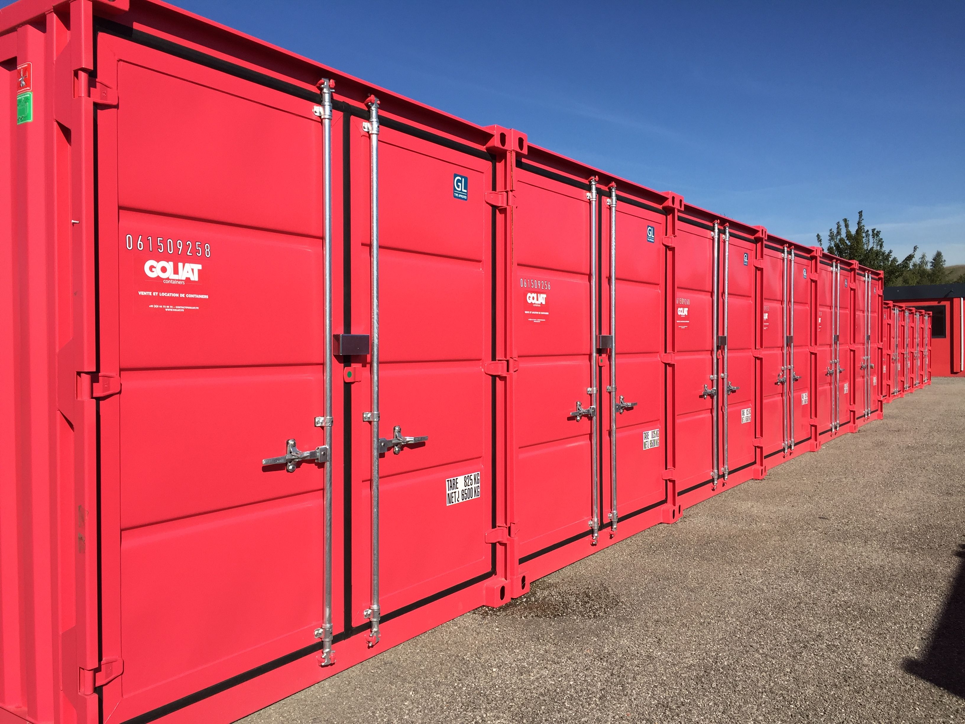 Box a Louer 14m² – Garde Meuble –