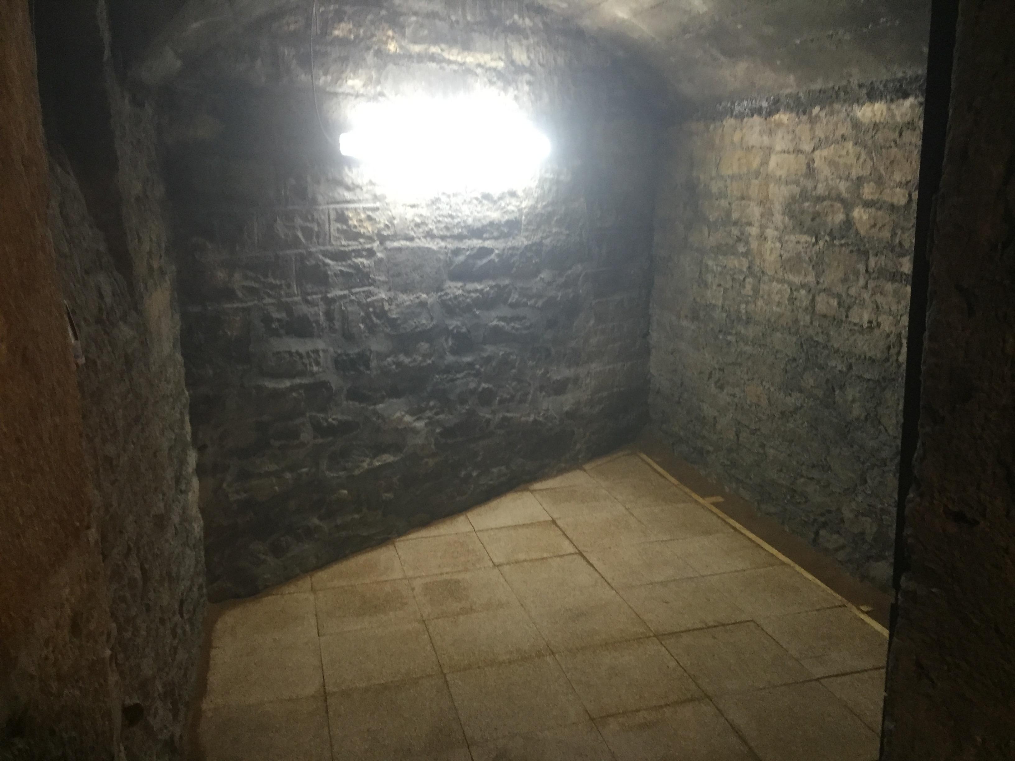 Cave sécurisée Lyon-hypercentre