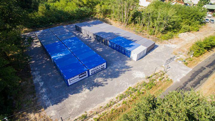 Espace de self-stockage 10 m² à Noaillan