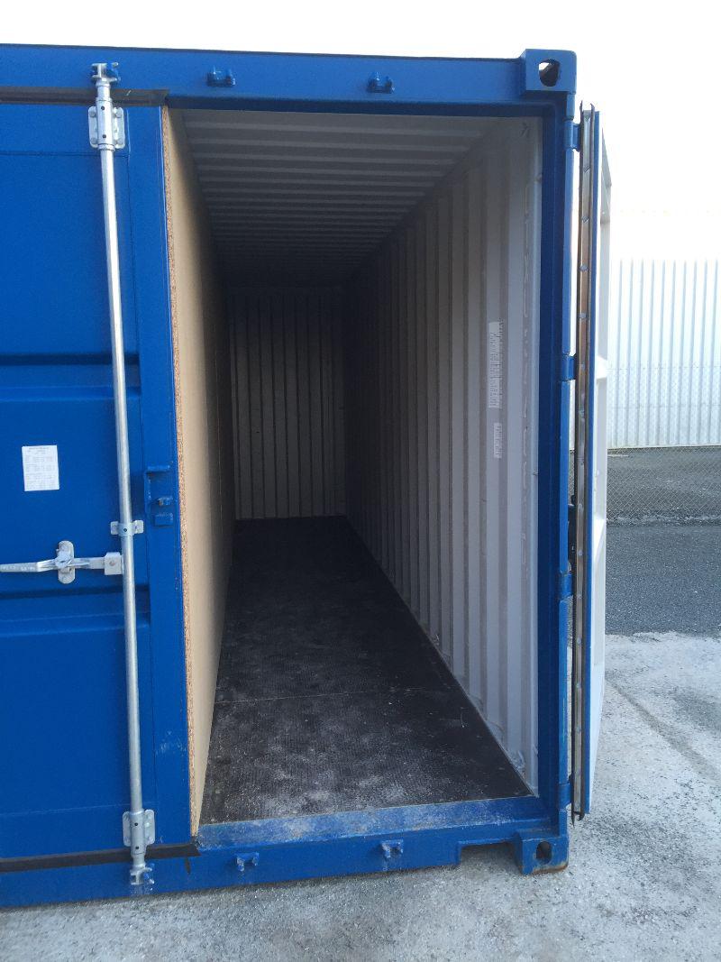 Self-stockage 7 m² à Noaillan