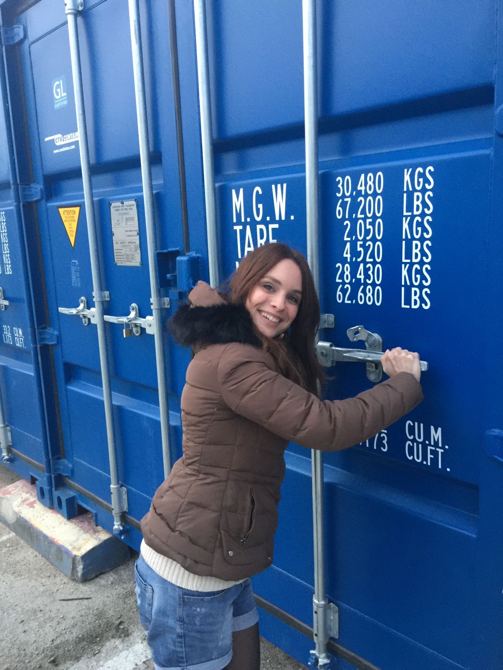 Self-stockage 4 m² à Noaillan