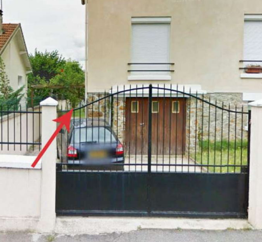 Double garage de 70m2