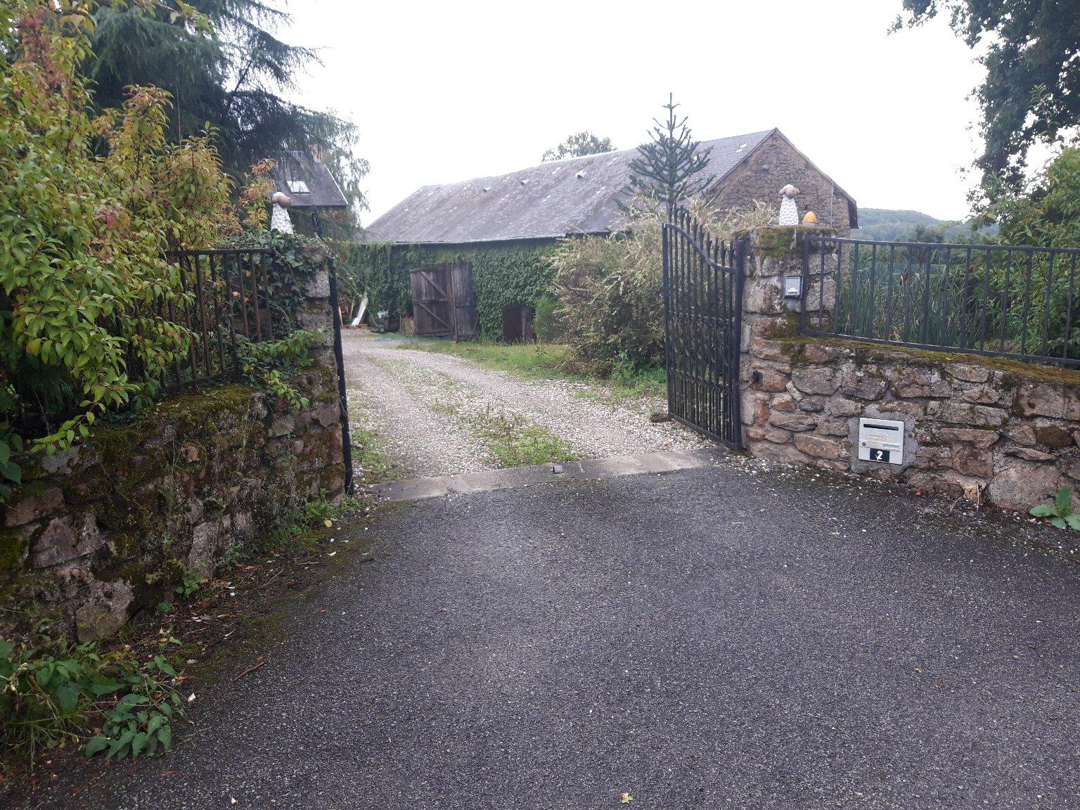 espace de stockage ferme a clef a 4km