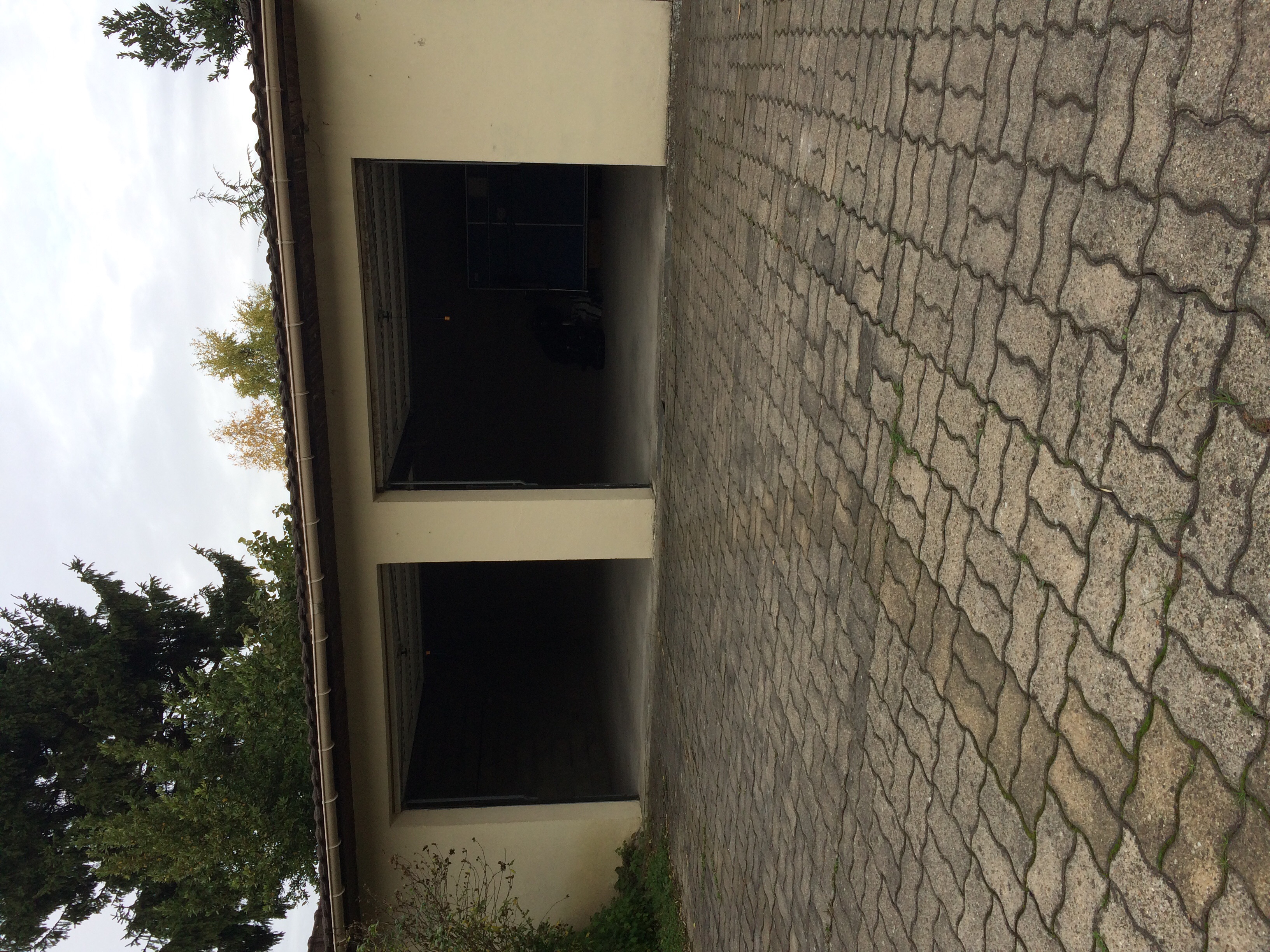 Location garage pour stockage