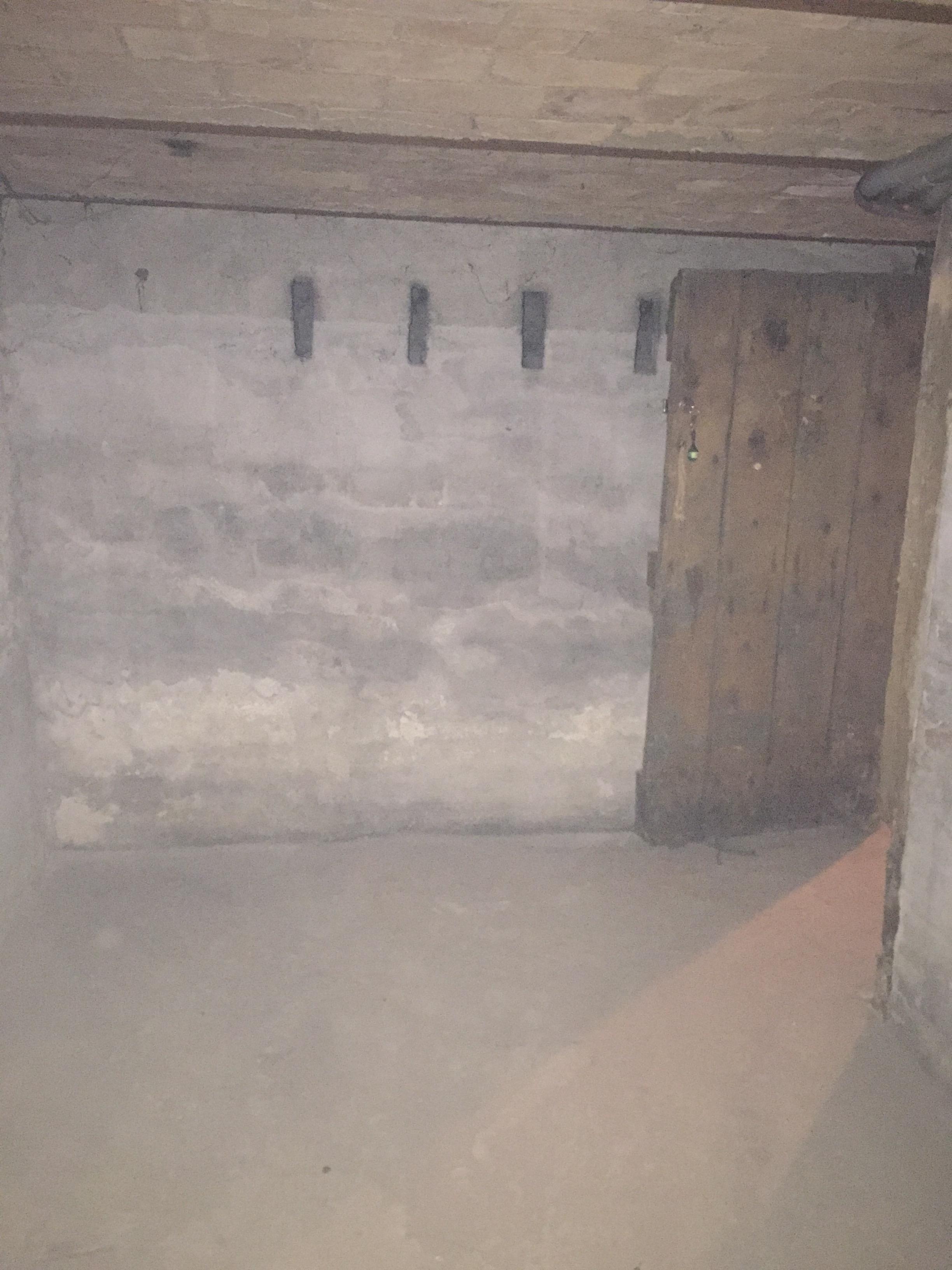 Cave 6 m² Gare/ Estacade