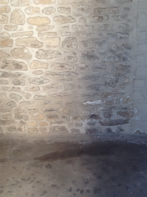 Espace partage dans garage