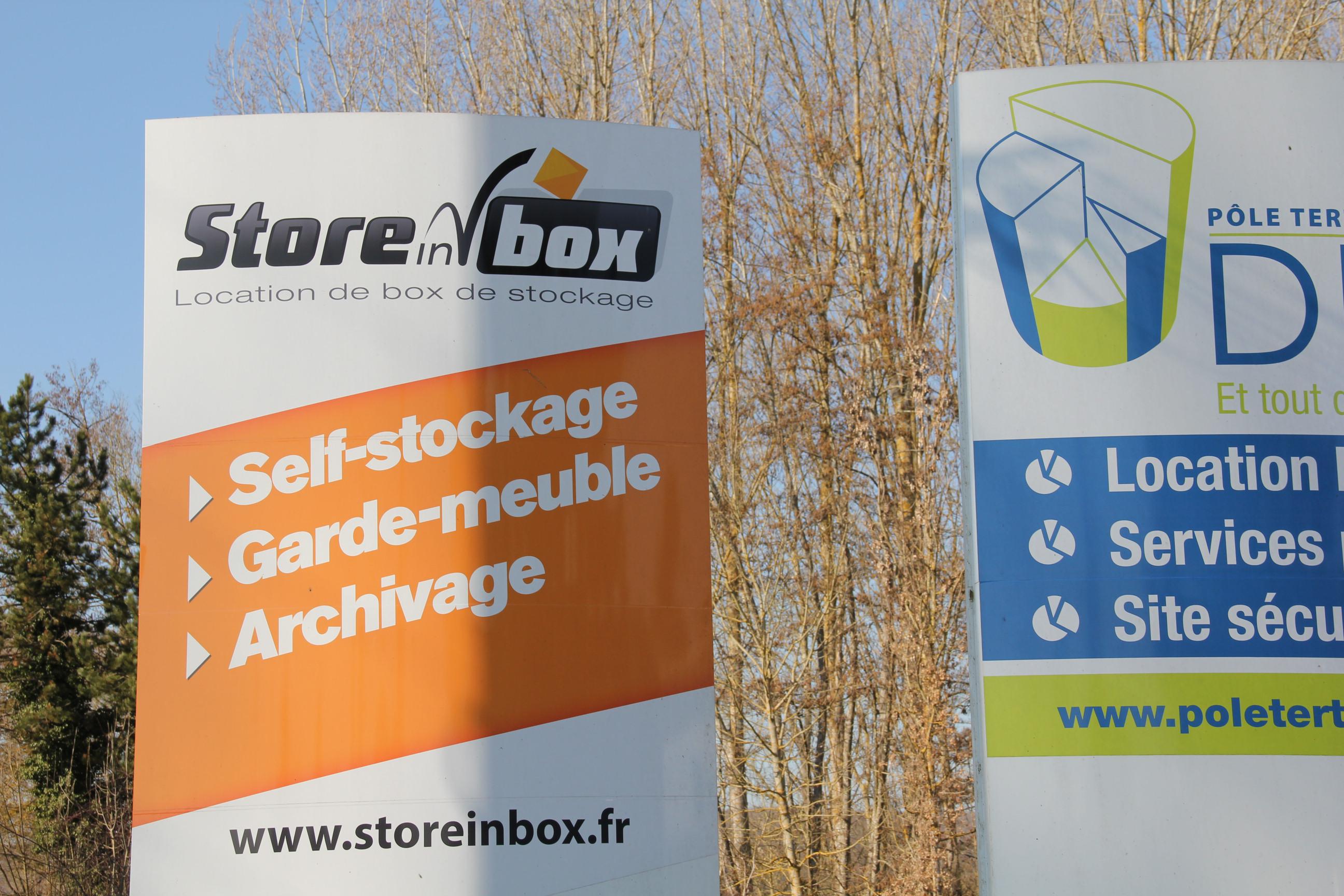 Box Individuel Sécurisé - 8m2