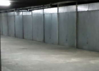 Garage en sous-sol / Lyon 7ème