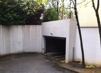 Parking Lyon 7