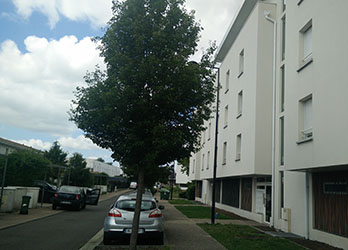 Location garage à Floirac