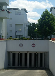Garage à louer sur Mérignac