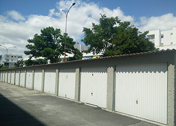 Garage à louer quartier Caudéran