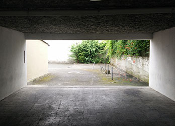 Parking à bordeaux / Chartrons