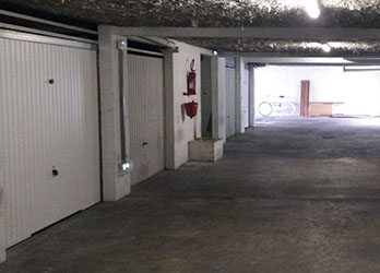 Parking à bordeaux / Chartrons