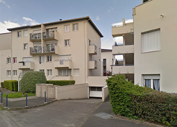 Location d'un garage de stationnement à Bègles