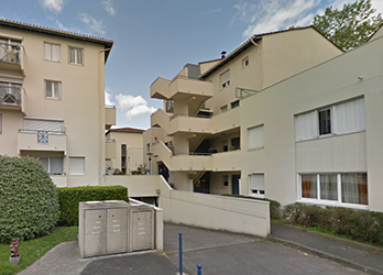 Location d'un garage de stationnement à Bègles
