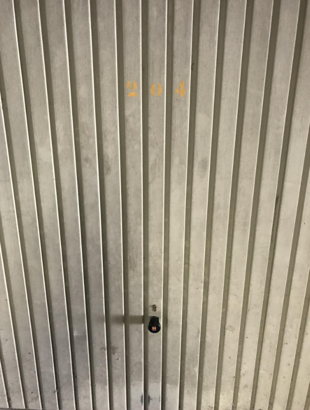 Location d'un garage/box à Bègles