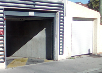 Garage à louer