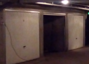 Garage à louer