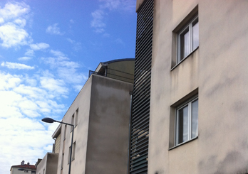 Location garage à Villeurbanne