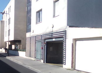 Garage à louer à Villeurbanne