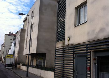 Location parking Villeurbanne