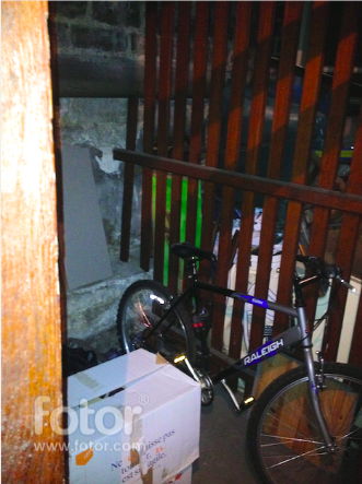Cave sécurisée et sèche de 6m2 à Paris