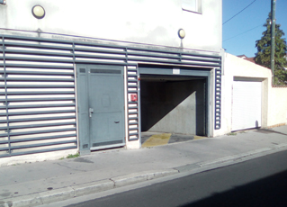 Garage à louer Villeurbanne