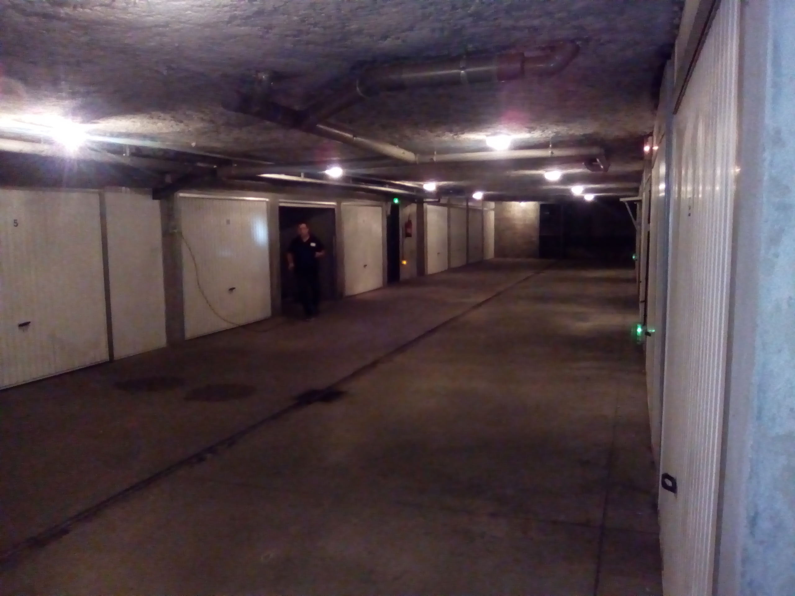 Location garage Villeurbanne centre