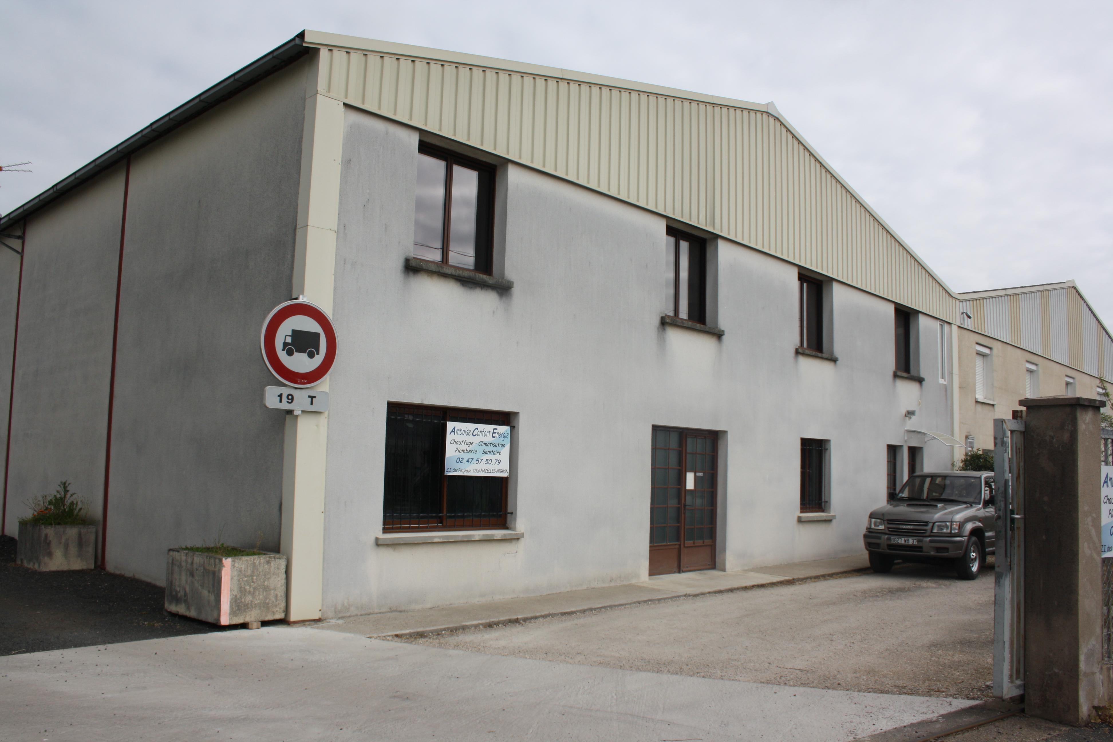 Entrepot proche d'amboise
