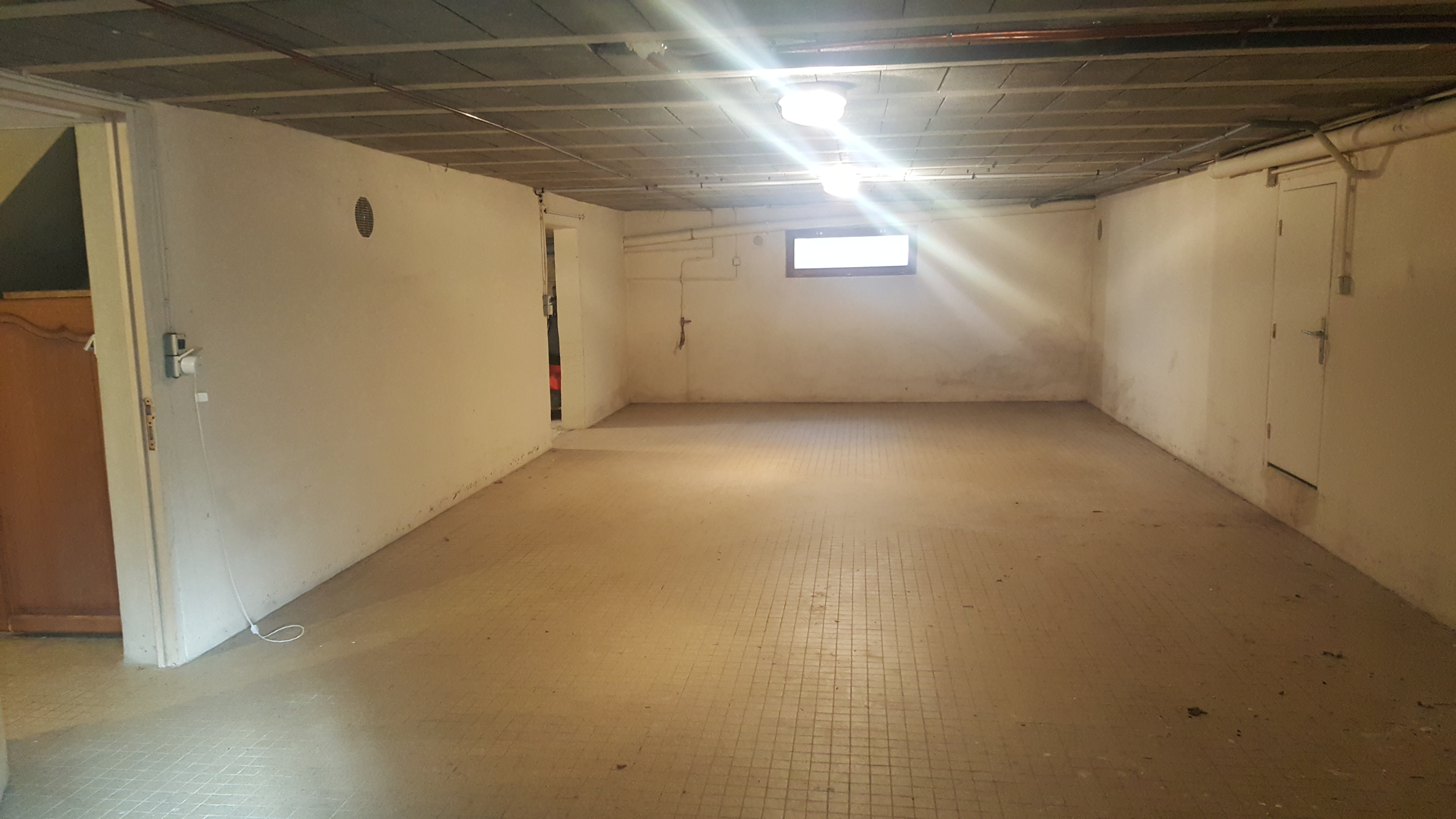 Box et Cave de 20m2 à 100m² (avec