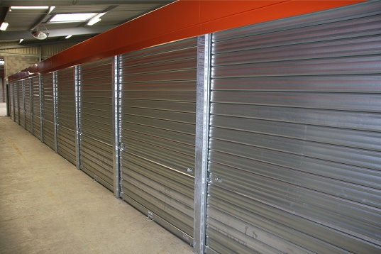 Box de stockage - 2m2