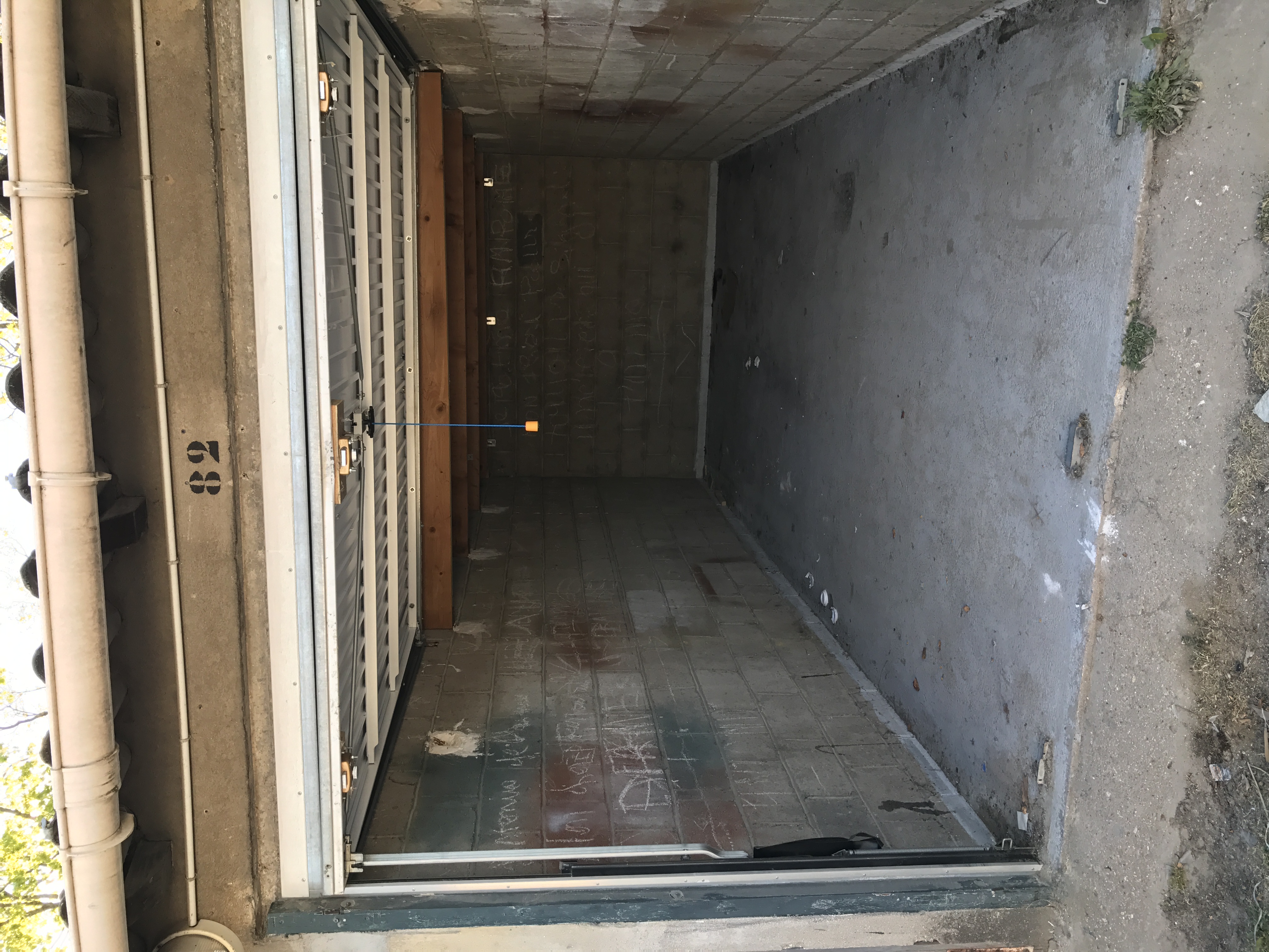 Location espace de stockage - Champigny-sur-Marne, 14m²