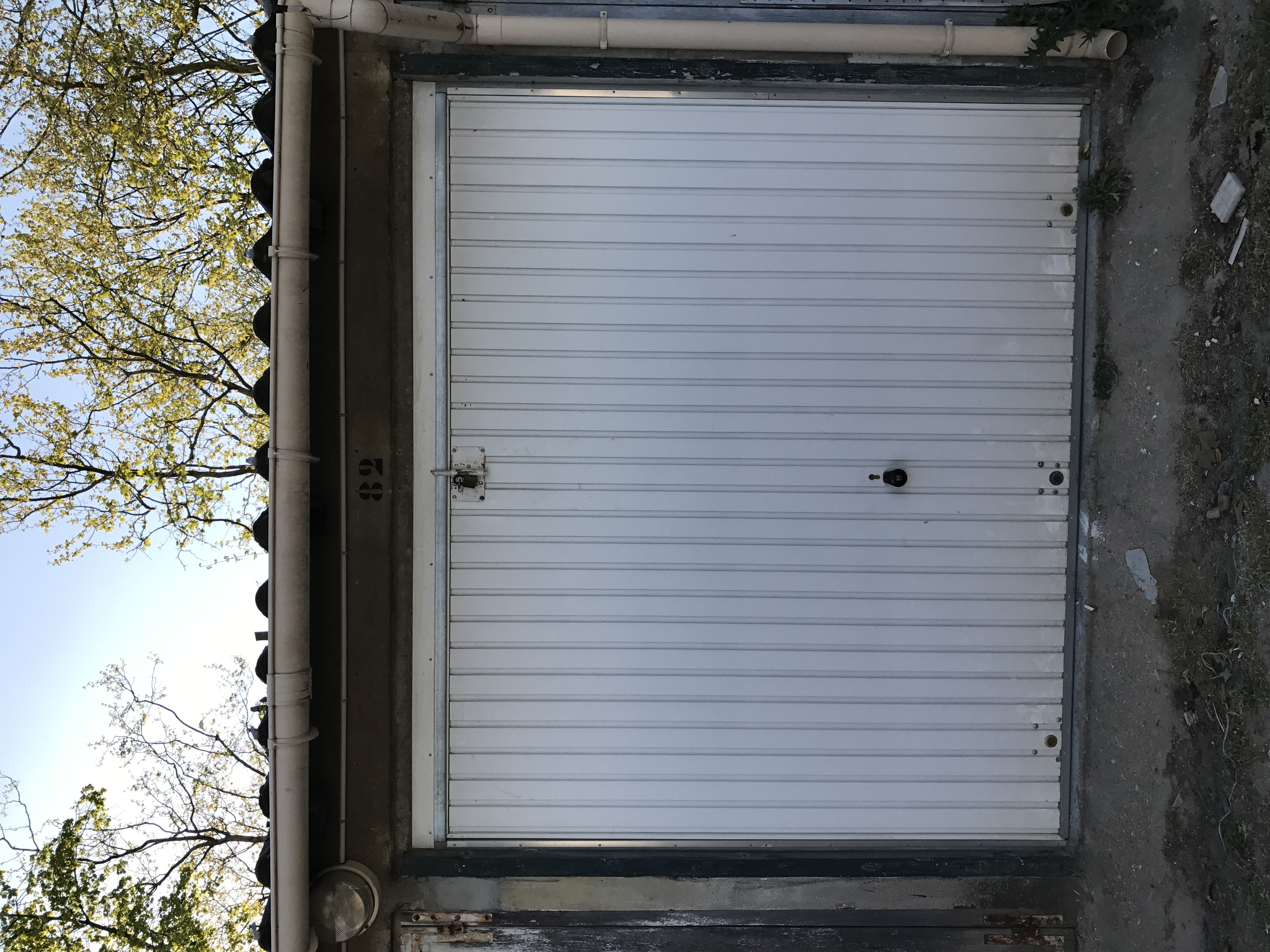 Location espace de stockage - Champigny-sur-Marne, 14m²