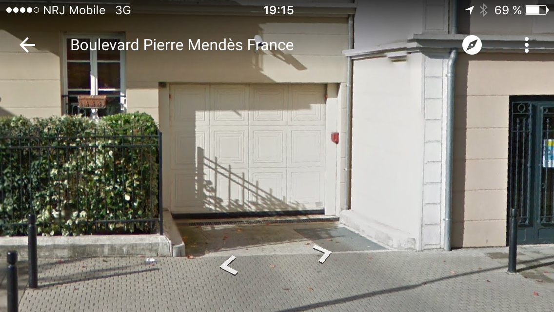 Location Box Bussy 15 m2