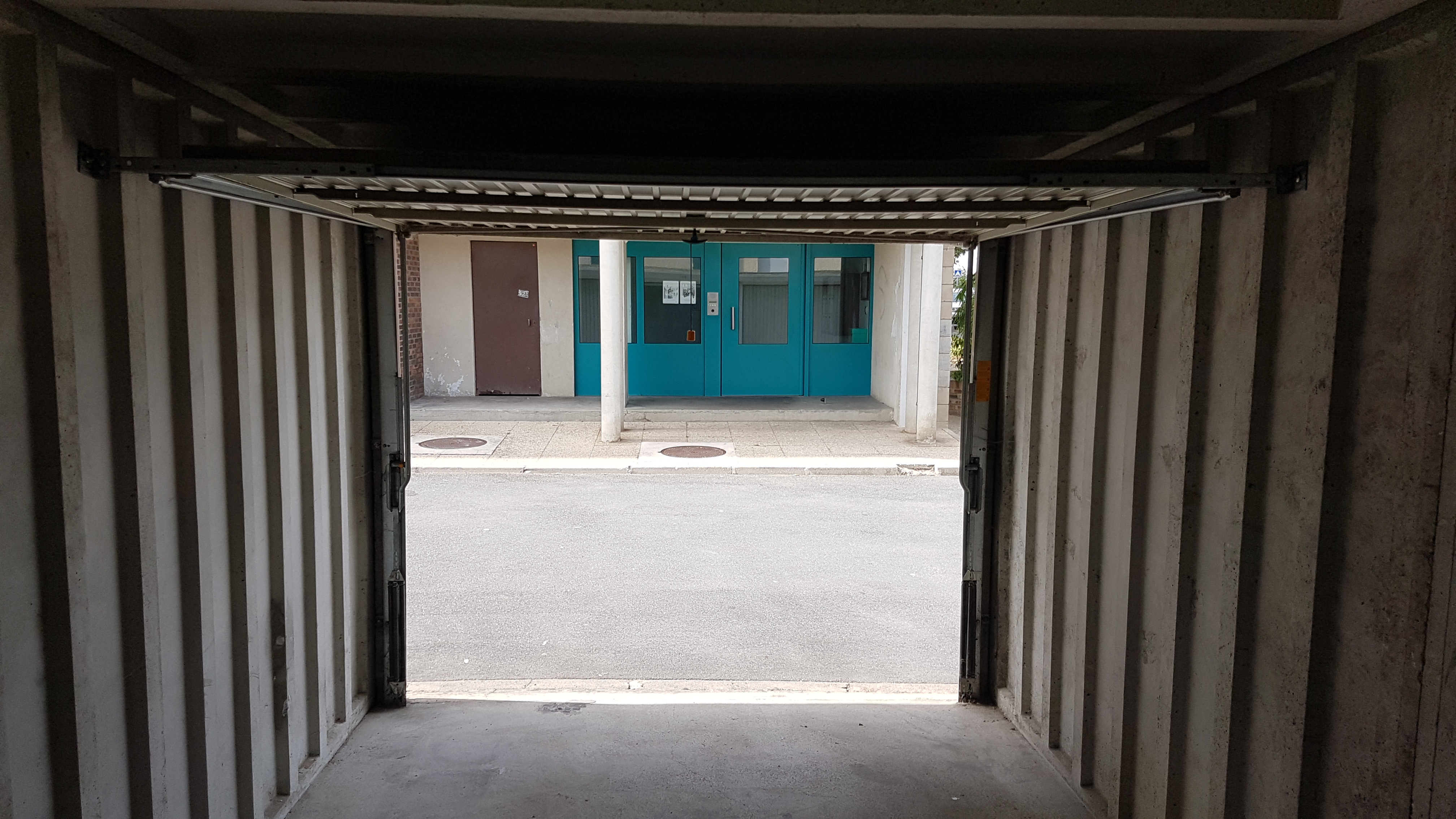 Espace de stockage à louer