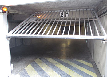 Garage - box à Louer aux Chartrons