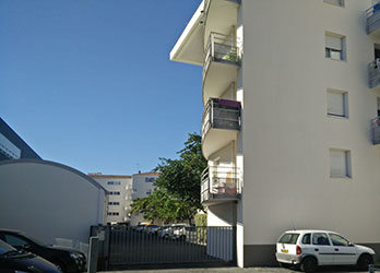 Location d'un garage aux Chartrons - Bordeaux