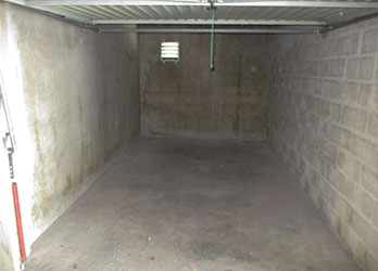Location d'un garage aux Chartrons - Bordeaux