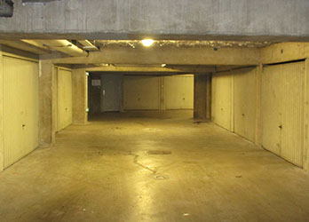 Location d'un garage aux Chartrons - Bordeaux