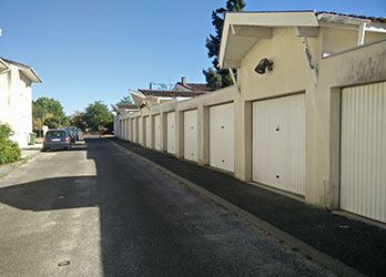Garage à louer à Saint-Médard-en-Jalles